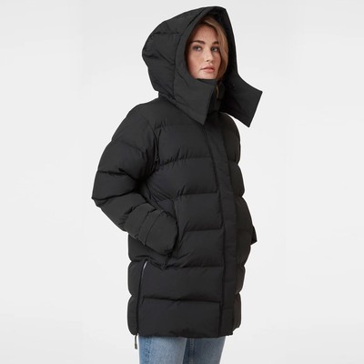 

Helly Hansen Wmns Aspire Puffy Parka Women черный, Helly Hansen Wmns Aspire Puffy Parka