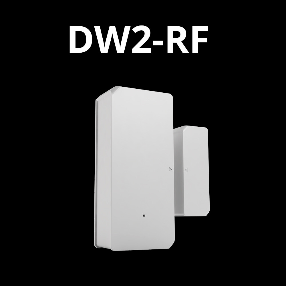 SONOFF DW2 RF Door Window Sensor Smart Switch 433MHZ RF Wireless Remote