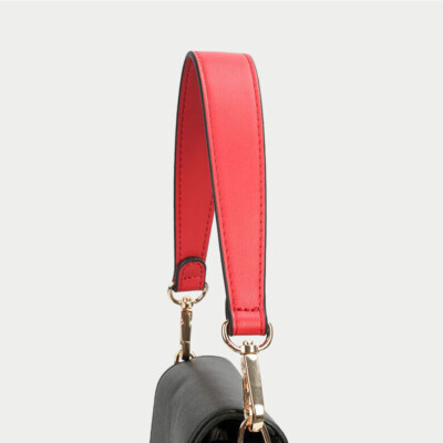 Leather Bag Wide Handle Strap Shoulder Belt Handbag Replacement Bag Accessories