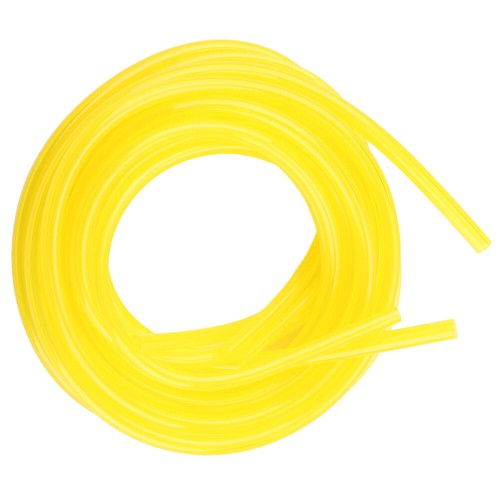 4 Sizes Gas Fuel Line Hose Yellow 16Ft Fuel Tube for 2 Cycle Small Engine USA