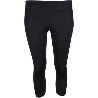 

Женские капри с принтом ASICS размер  WF2554-90, Черный, ASICS Printed Capri