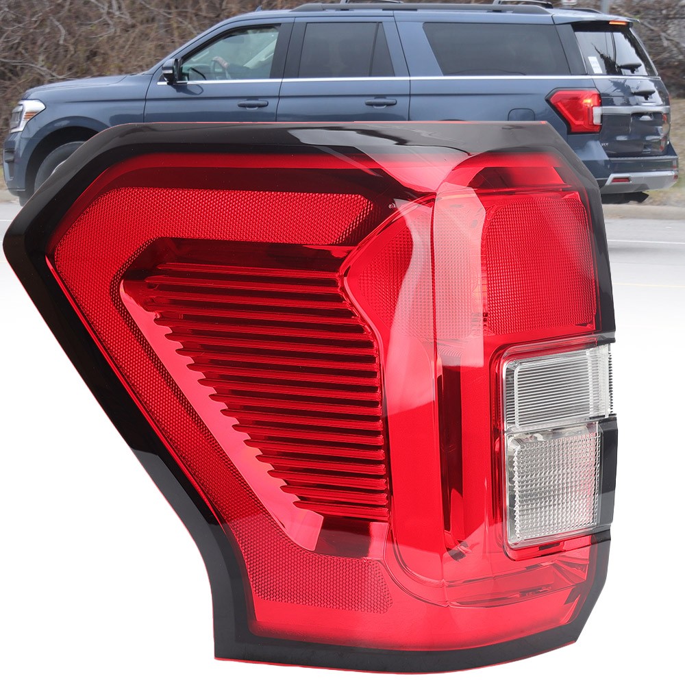 For 2022-2023 Ford Expedition XLT XL Halogen Tail Lamp Rear Light Left Driver