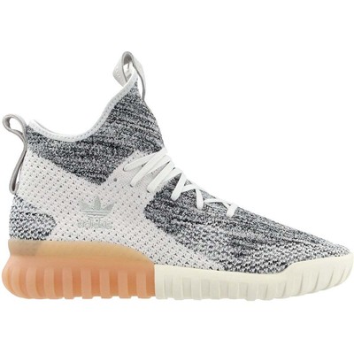 

Adidas Tubular X Primeknit Баскетбольные мужские белые кроссовки Спортивная обувь BY3146, Белый, adidas Tubular X Primeknit Basketball
