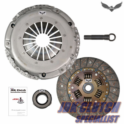 JD OE SPEC CLUTCH KIT fits 1996-1999 VW JETTA TDI 1.9L SOHC TURBO DIESEL 5 SPEED