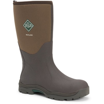 MUCK BOOTS MUCK BOOTS WOMENS WETLANDS OUTDOOR SPORTING WELLINGTON BOOTS