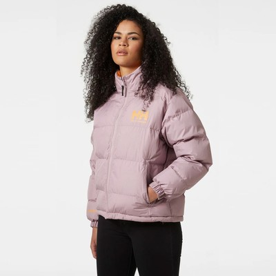 Helly Hansen Wmns Urban Reversible Jacket Women пыльный сирин