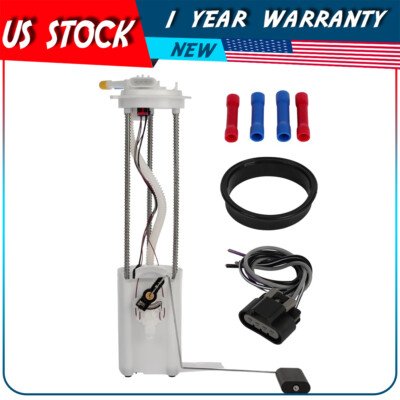 Fuel Pump Module Assembly For 1999-2004 Chevy Silverado 1500 and GMC Sierra 1500