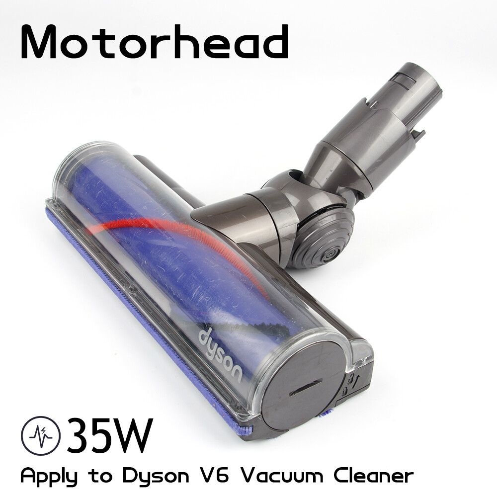 ダイソンv6 Motörhead Dyson V6 Motorhead Review, V7 Motorhead Comparison | Pet My