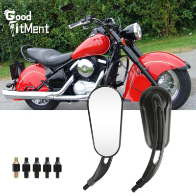 Für Kawasaki Vulcan VN 800 900 1500 1600 1700 Motorrad Rückspiegel Seitenspiegel