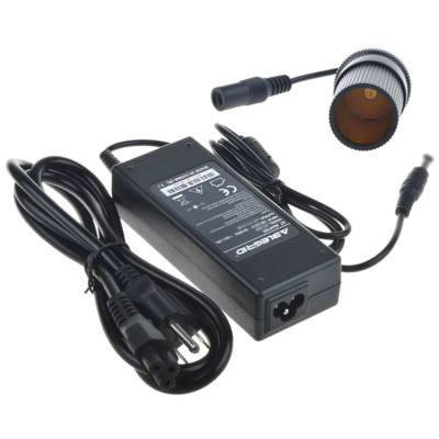 AC Adapter Charger for Koolatron 29 Quart Voyager Thermoelectric 12-Volt Cooler