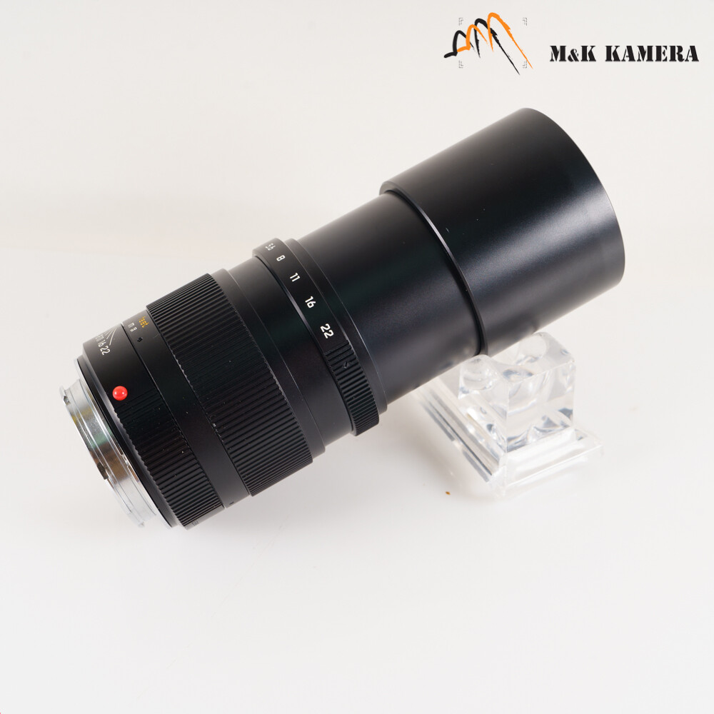 【希少美品 E46】LEICA ライカ TELE-ELMAR M 135mm Leica Tele-Elmar-M 135mm/F4.0 E46 Ver.II V2 Lens Yr.1994