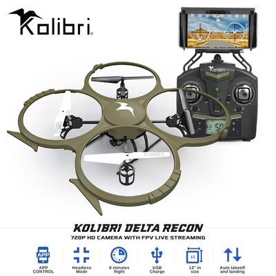 kolibri drone