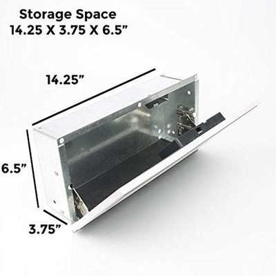 Quick Vent Safe With RFID