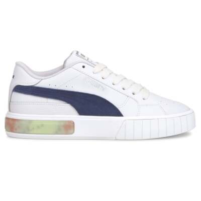 

Женские белые кроссовки Puma Cali Star Splash Повседневная обувь 38401802, Белый, Puma Cali Star Splash