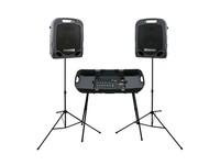 peavey portable pa