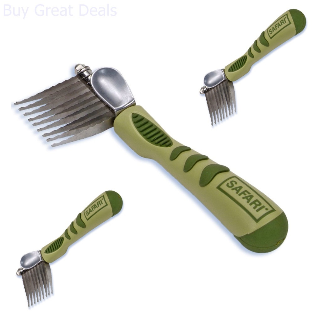 New De Matting Comb for Dogs Pet Supplies Grooming Dematting Tools