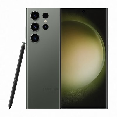New Samsung Galaxy S23 Ultra 5G - 6.8'' OLED, Snapdragon 8 Gen 2, 200MP Camera