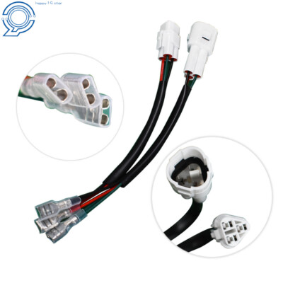 TPS Throttle Position Sensor Test Setting Harness Tool for Yamaha Polaris