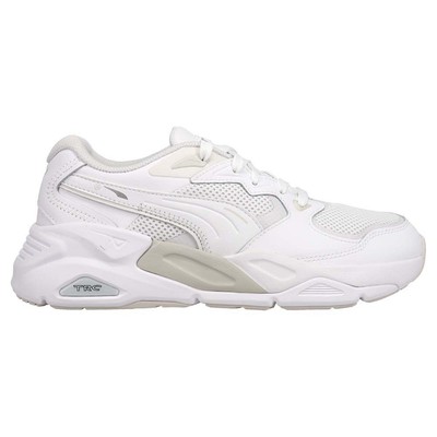 

Женские белые кроссовки Puma Trc Mira Newtro на шнуровке, повседневная обувь 38675003, Белый, Puma Trc Mira Newtro Lace Up