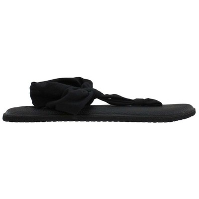 

Женские повседневные сандалии Sanuk Yoga Sling Ella Slingback Размер  B 1103947-BLK, Черный, Sanuk Yoga Sling Ella Slingback
