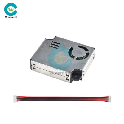 PMS9103M PM2.5 Laser Dust Particle Sensor Module Gas Air Quality Detection US