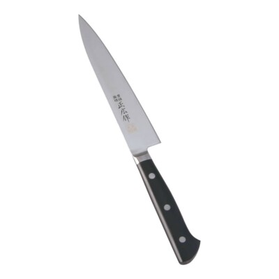 Masahiro Petty Knife 150mm MV Steel Honyaki Stainless steel 14804 Made japan