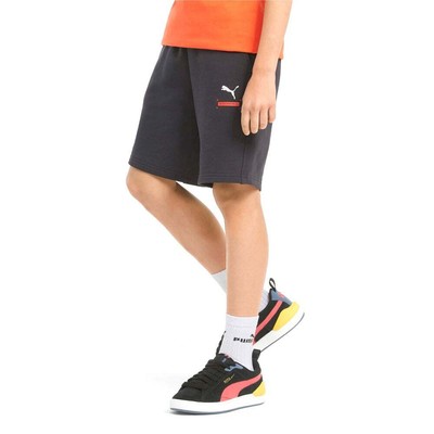 

Повседневные спортивные штаны Puma Better Shorts для мальчиков размера  848021-75, Черный, Puma Better Shorts Youth