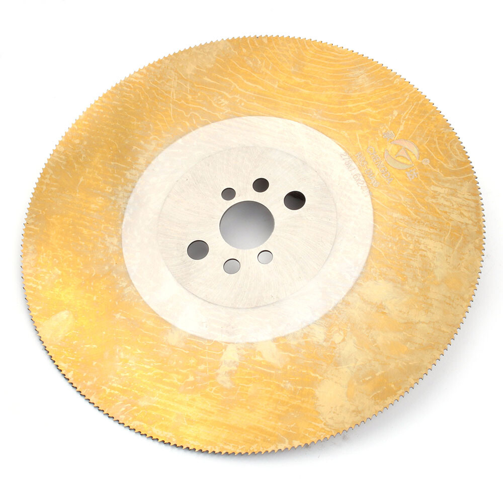 10"-14" HSS Circular Saw Blade Thin Cutting Disc For Stainless Metal Copper tube