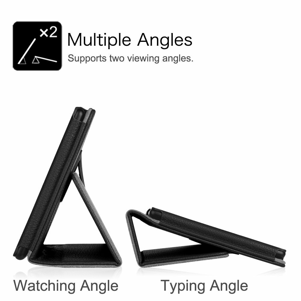 Case For Onn 7" 8" 10.1" 11" 12.1 inch Pro Tablet (2024 Model) Folio Stand Cover