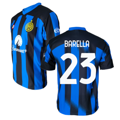 MAGLIA BIMBO REPLICA UFFICIALE INTER Squadra: Inter Colore: Blu