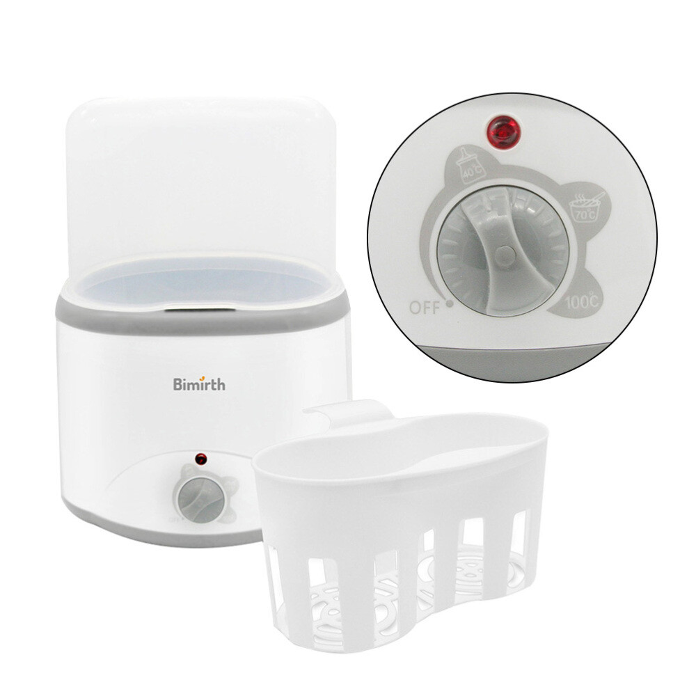 bottle and pacifier sterilizer