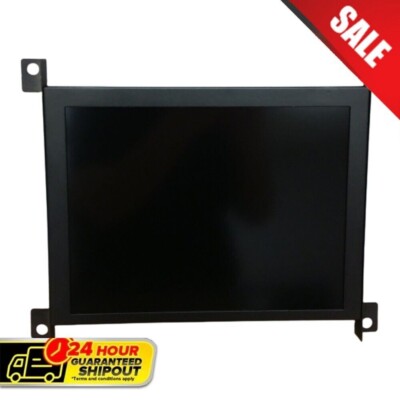 LCD monitor upgrade for 14-inch Grossenbacher Studer S35 with Cable Kit