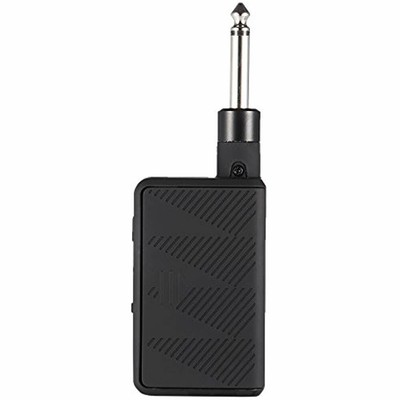 WS-10 Digital 2.4Ghz Audio Wireless Electric Guitar Transmitter Set 2DAY SHIP