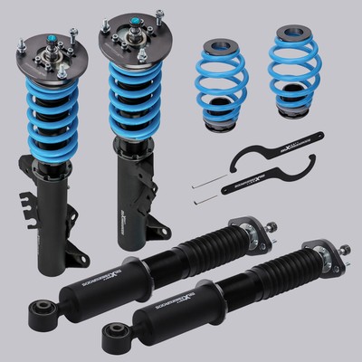 24 Levels Damping Adjustable Coilovers Kit For BMW 3 Series E36 316i 318i 320i