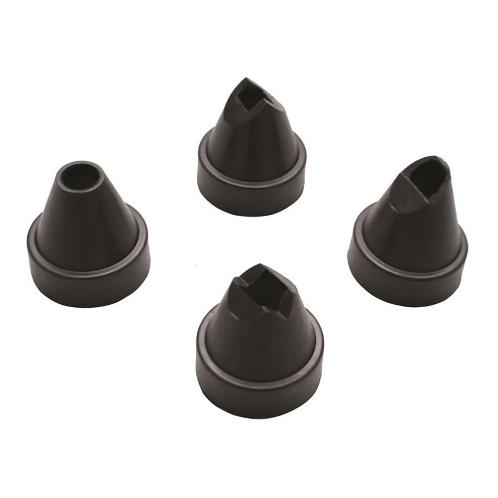 Ersatzdüsen für Druckluft-Sandstrahlpistole passend für BGS 3243