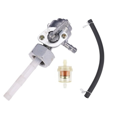 Petcock Fuel Tank Switch Valve Assembly For TITAN Industrial Portable Generator