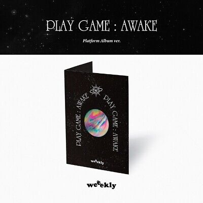 Weeekly - Play Game : Awake (Platform ver.) + Store Gift Photos