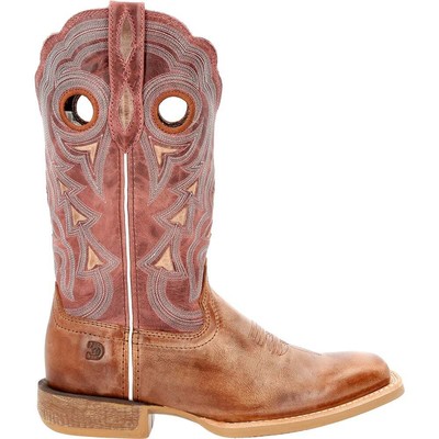 

Durango Lady Rebel Pro Square Toe Cowboy Женские коричневые, красные повседневные ботинки DRD0420, Brown;red, Durango Lady Rebel Pro Square Toe Cowboy