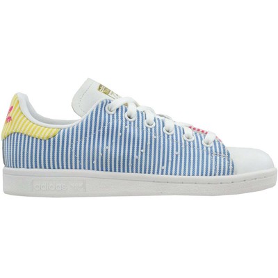 

Мужские кроссовки adidas Stan Smith Pride размера 3,5 D повседневные FY9021, Blue;white, adidas Stan Smith Pride