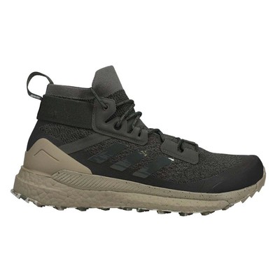 

adidas Terrex Free Hiker Parley Hiking Женские черные, серые кроссовки Athletic Sho, Black;grey, adidas Terrex Free Hiker Parley Hiking