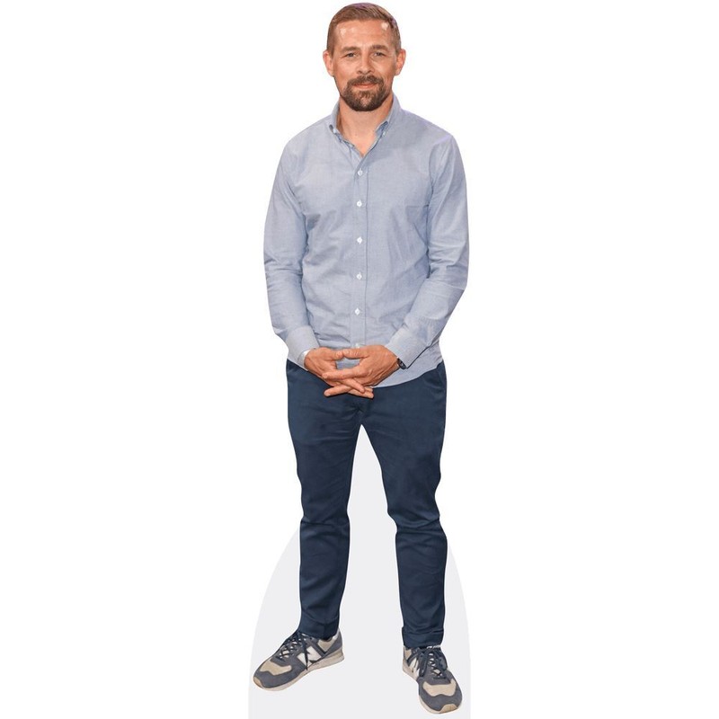 Klaas Heufer-Umlauf (Shirt) Life Size Cutout