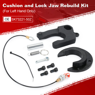 Fifth Wheel Rebuild Repair Minor Kit For Jost JSK37 Series 5th Wheel SK73221-50Z