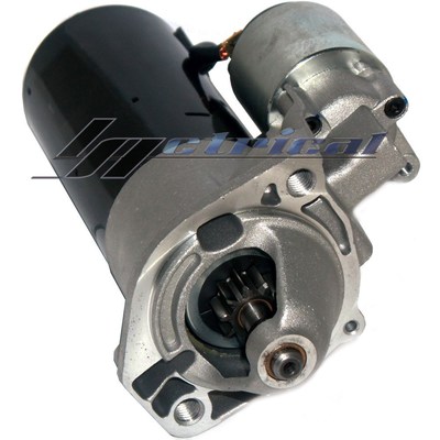 NEW STARTER FOR MERCEDES BENZ 500SL 500SEL 560SEC 560SEL CL500 HIGH TORQUE 1.7KW