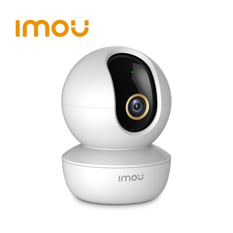 Camara De Seguridad HD Wifi Inalambrica Para Casa Interior Con Microfono y Audio