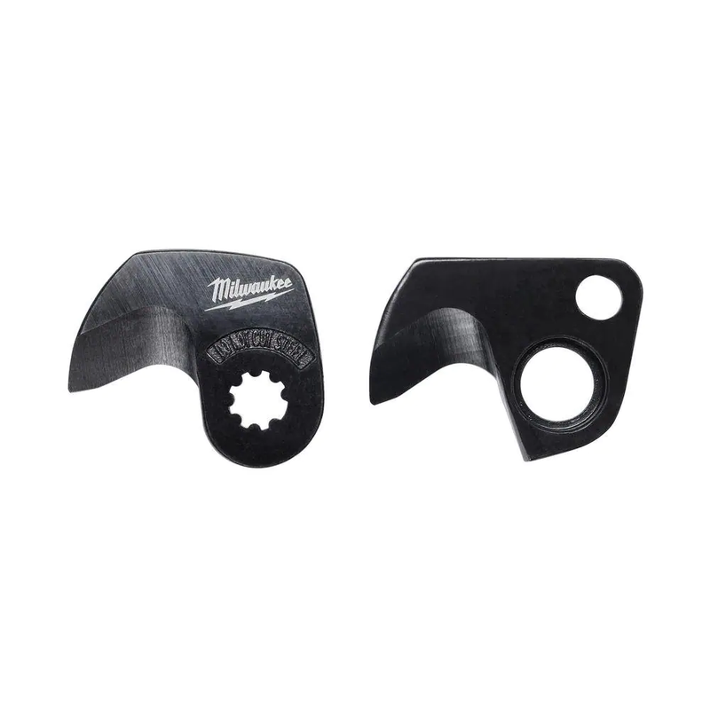 M12 600 MCM Cable Cutter Replacement Blade Scissor Style Jaw Steel Power Tool