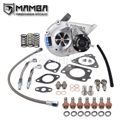 MAMBA D5-6 MBB fits TIIDA JUKE MR16DDT TD04LB-19T Ball Bearing turbo
