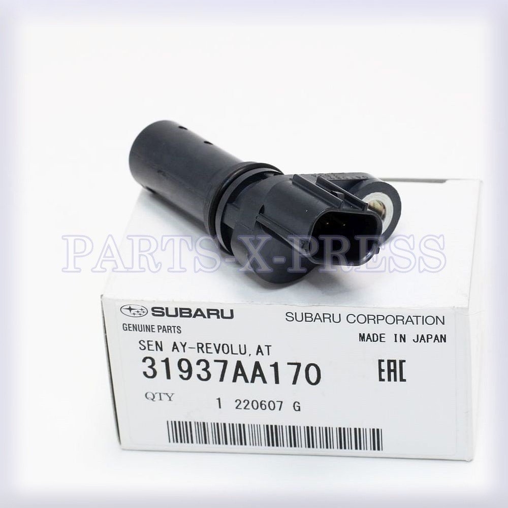 31937AA170 OEM GENUINE SUBARU VEHICLE SPEED REVOLUTION SENSOR LEGACY / OUTBACK