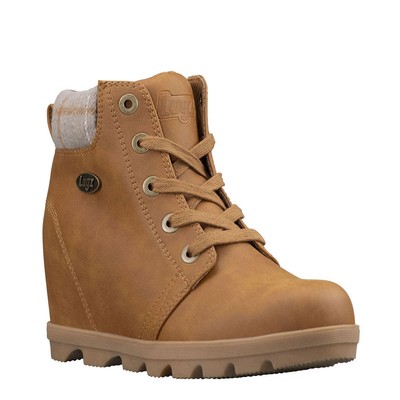 

Женские ботинки Lugz Marsella, Cashew/natural/gum
