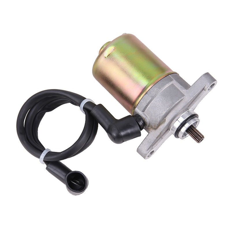 Starter GY6 49cc 50cc Scooter Moped For Chinese Roketa Tank Taotao Sunl QMB139