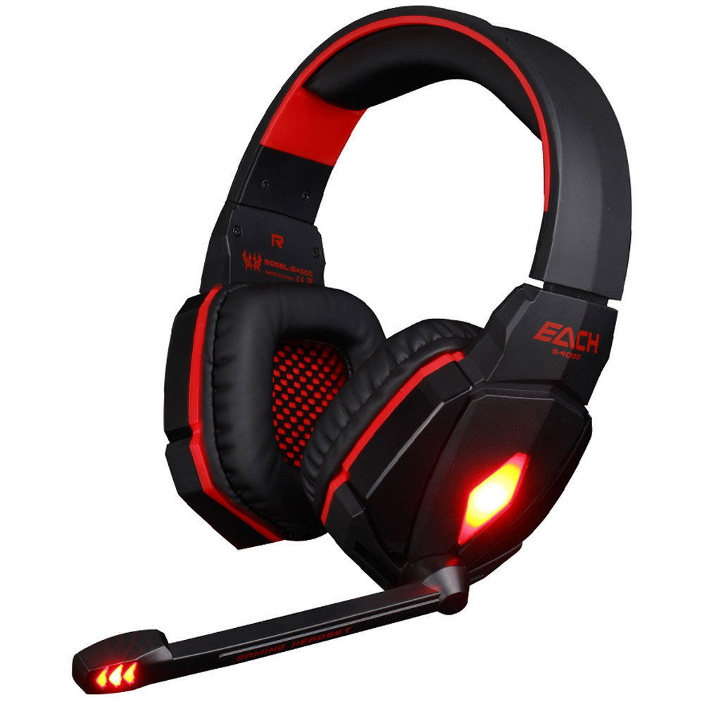 Kopfhörer mit Mikrofon